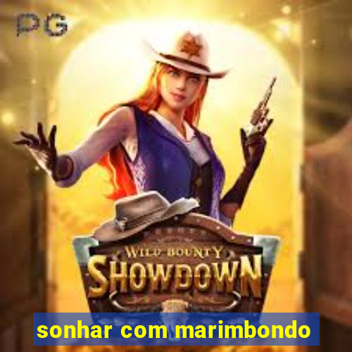 sonhar com marimbondo